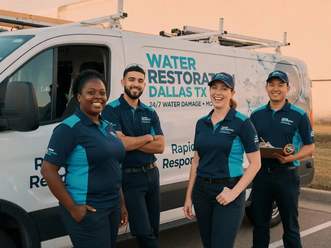Emergency Water Damage Restoration company in Veteran, WY